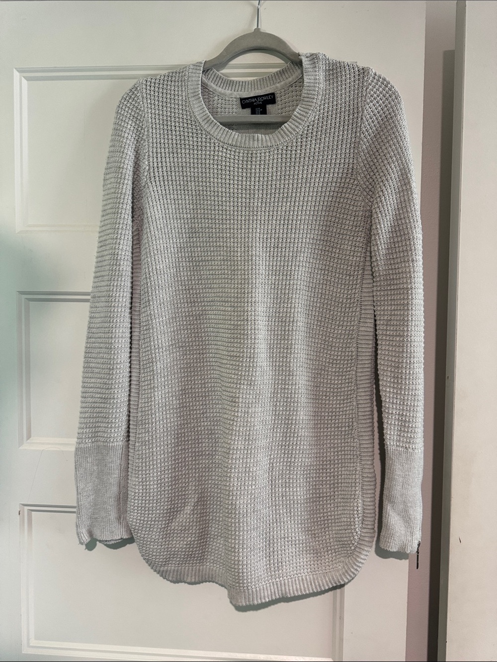 Tunic Sweater